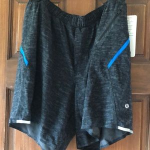 Lululemon Surge Shorts 7”